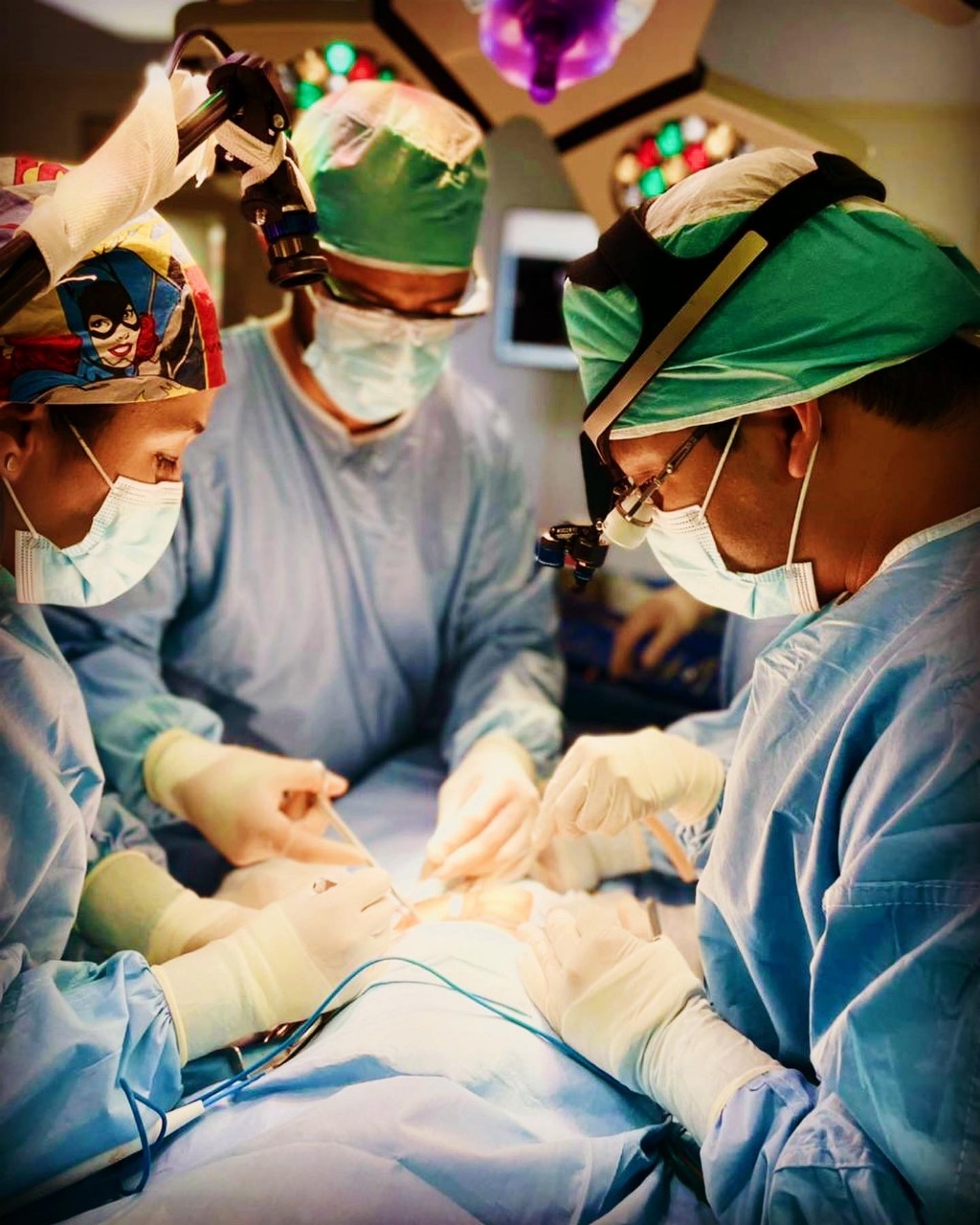 Dr. Pablo Godínez Álvarez, especialista en urología pediátrica en CDMX