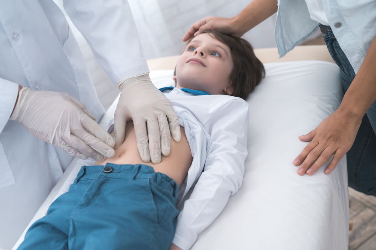 Hernioplastia inguinal en CDMX: Procedimiento seguro para tratar hernias en niños, niñas y adolescentes