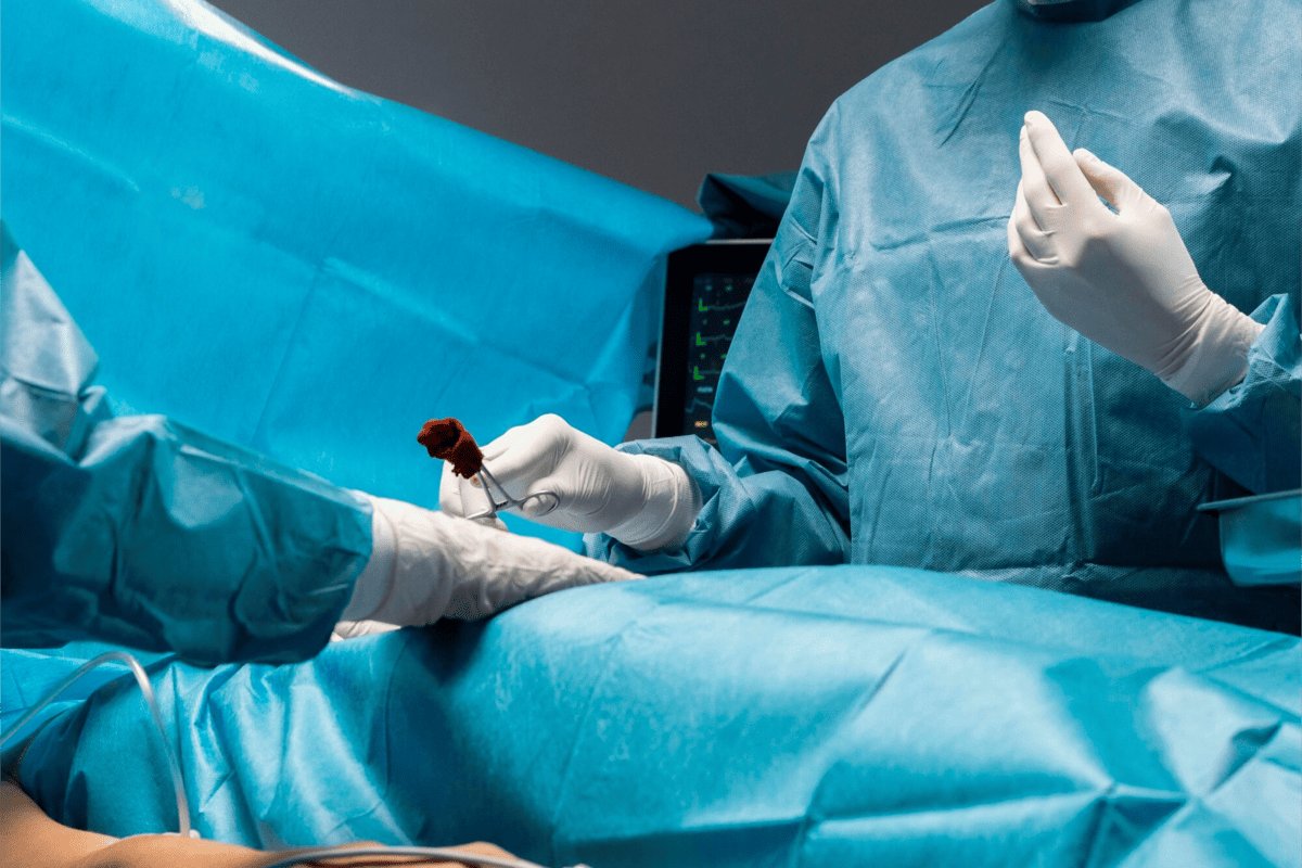 Orquidopexia para testículo no descendido